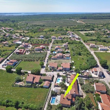 Ferienhaus Mit Privatpool Fuer 6 Personen Ca 100 Qm In Galizana, Istrien Istrische Riviera Exterior foto