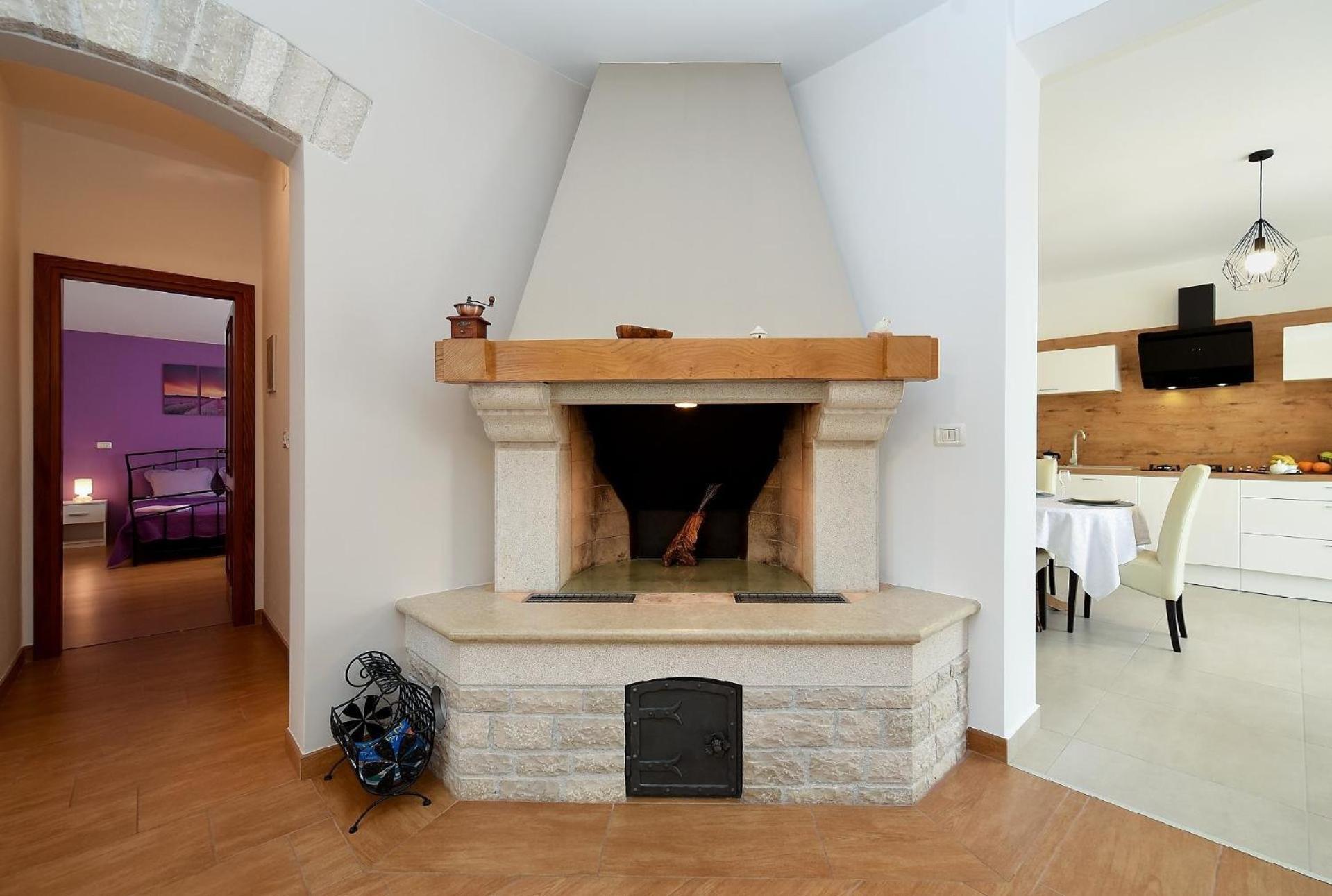 Ferienhaus Mit Privatpool Fuer 6 Personen Ca 100 Qm In Galizana, Istrien Istrische Riviera Exterior foto