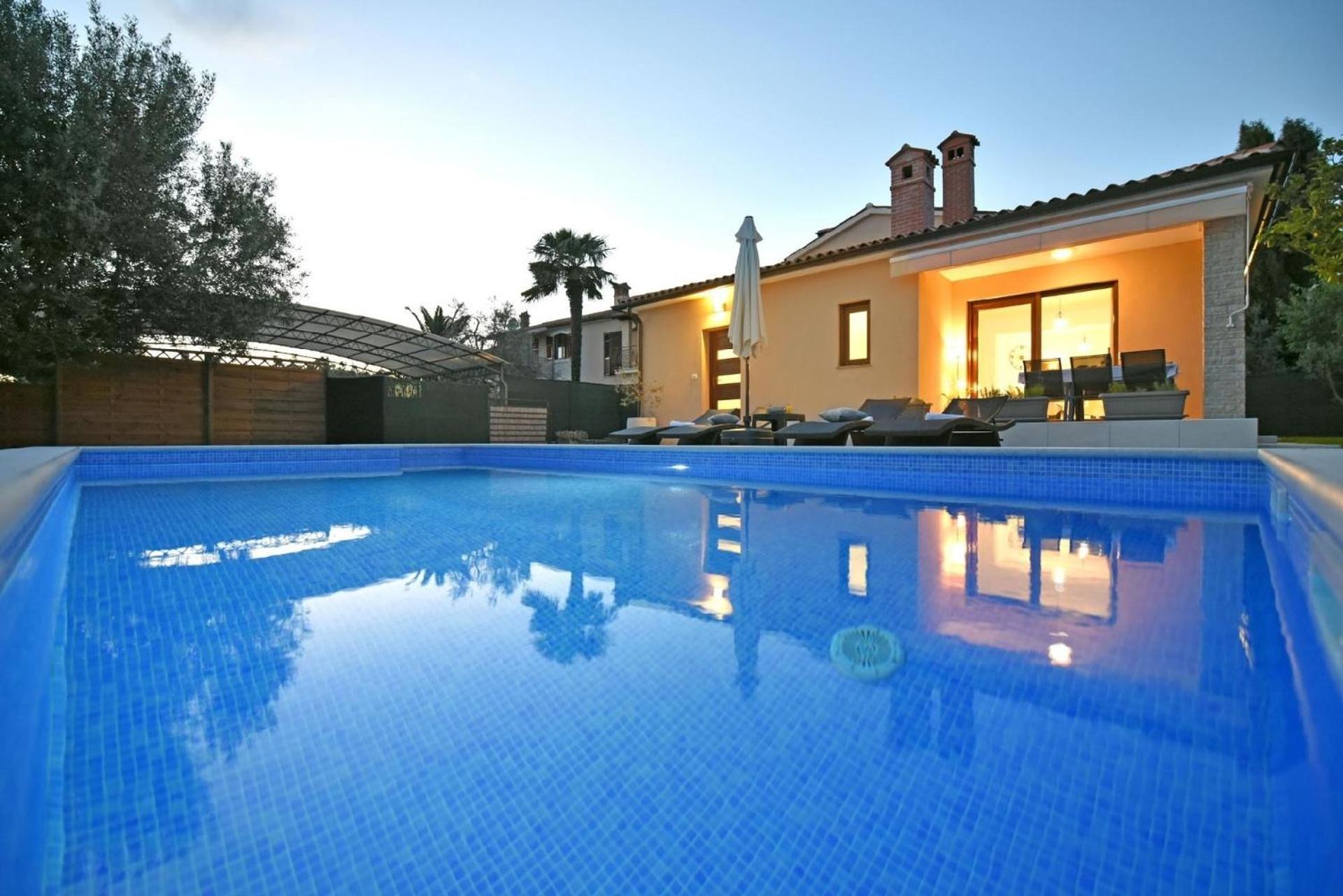 Ferienhaus Mit Privatpool Fuer 6 Personen Ca 100 Qm In Galizana, Istrien Istrische Riviera Exterior foto