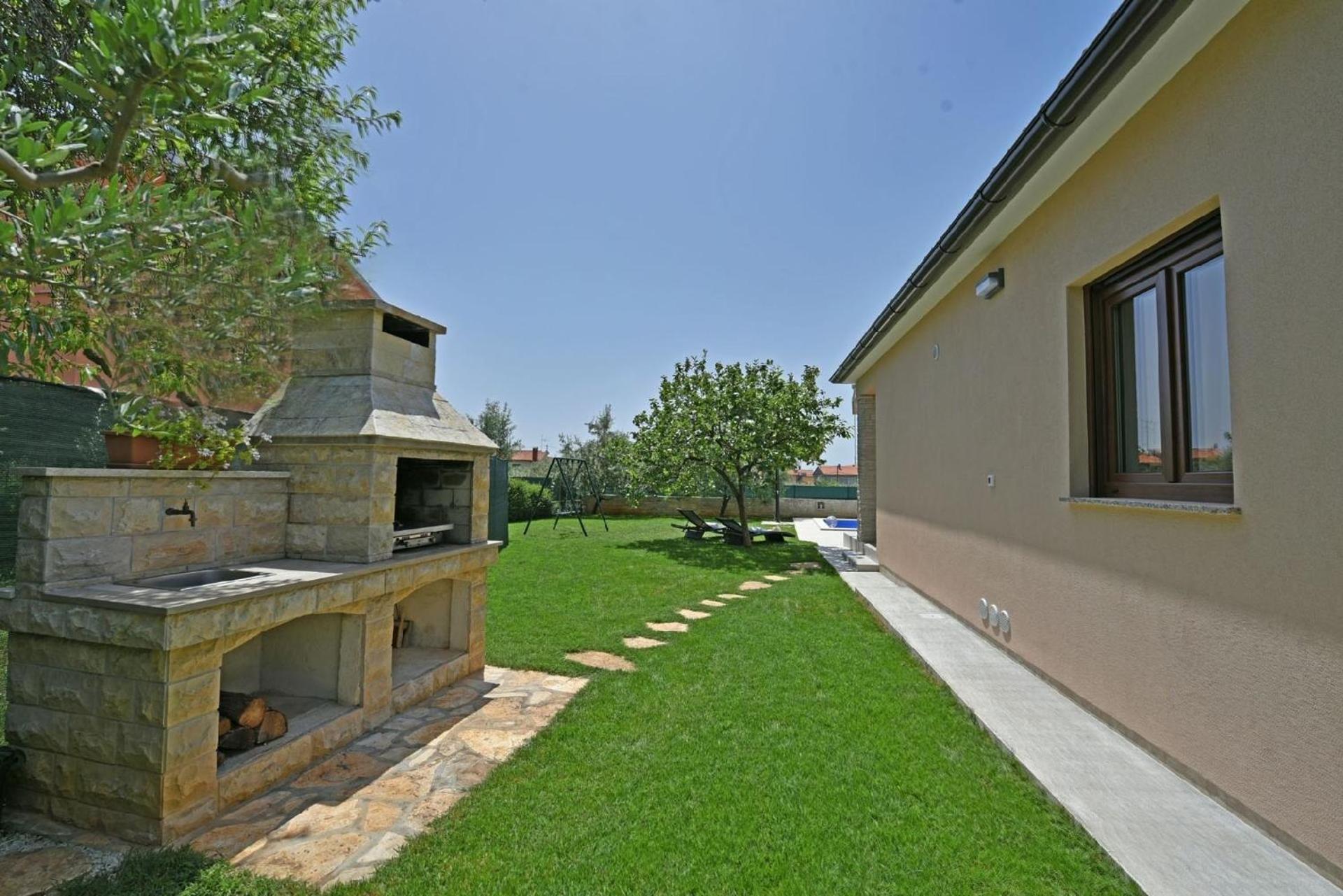 Ferienhaus Mit Privatpool Fuer 6 Personen Ca 100 Qm In Galizana, Istrien Istrische Riviera Exterior foto